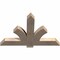 Ekena Millwork Redmond Smooth Timber Gable Bracket, Douglas Fir, 48"W x 32"H x 3 1/2"D x 5 1/2"F, 16/12 Pitch GBW048X32X0406RED00SDF - alternate 4